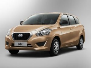 Datsun Go+ MPV : In Pictures! Datsun Go+ MPV