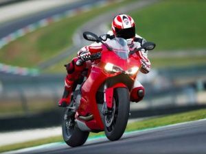 Ducati 899 Panigale: In Pictures! Ducati 899 Panigale