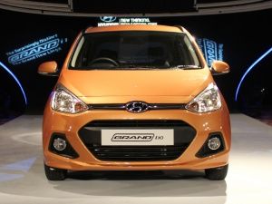 Hyundai Grand i10 launch : In Pictures! Hyundai Grand i10