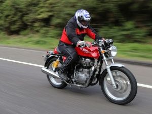 Royal Enfield Continental GT: First Ride Pics! Royal Enfield Continental GT,cafe racer,motorcycle,bike,