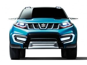 Suzuki iV-4 concept : In Pictures! Suzuki iV-4 concept