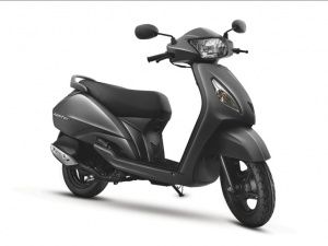 TVS Jupiter: In Pictures! TVS Jupiter 110cc scooter