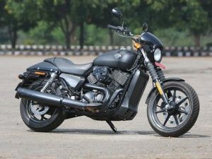 Harley-Davidson Street 750 Accessories: Gallery Harley-Davidson Street 750