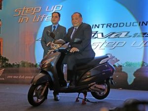 Honda Activa 125 launch: Gallery Honda Activa 125
