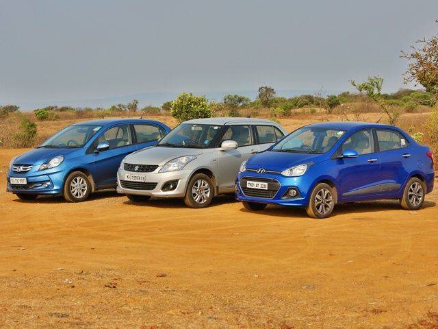 Comparison between swift dzire and honda amaze diesel #7