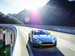 Aston Martin V8 Vantage N430: In Pictures! Aston Martin V8 Vantage N430