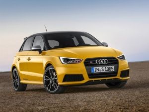 2015 Audi S1 Sportback: In Pictures! Audi S1 Quattro