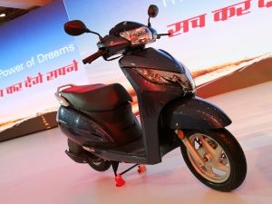 Honda Activa 125: In Pictures! Honda Activa 125
