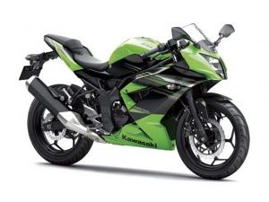 Kawasaki Ninja 250SL: In Pictures! Kawasaki Ninja 250SL