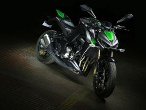 Kawasaki Z1000: First Ride Pics! Kawasaki Z1000
