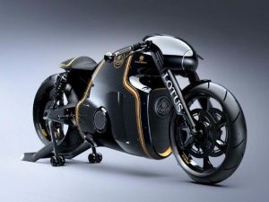 Lotus C-01: In Pictures! Lotus C-01