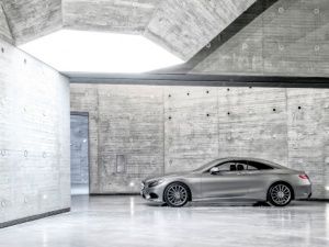 2015 Mercedes-Benz S-Class Coupe: In Pictures! Mercedes Benz S Class Coupe