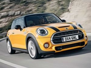 2015 Mini CooperS: In pictures! 2015 Mini CooperS