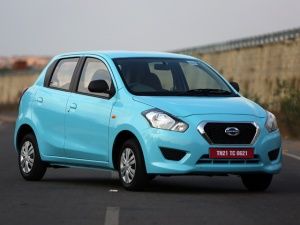 Datsun Go Review: Gallery Datsun Go