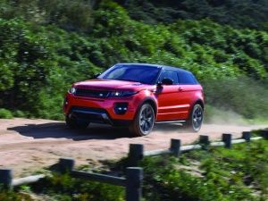 Range Rover Evoque Autobiography Dynamic: In Pictures! Range Rover Evoque Autobiography Dynamic