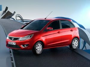 Tata Bolt and Zest: In Pictures! Tata Bolt