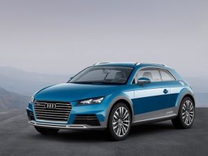 Audi Allroad Shooting Brake Concept: In Pictures!