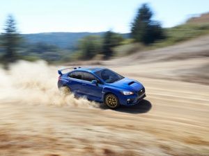 2015 Subaru WRX STI: In Pictures! 2015 Subaru WRX STI