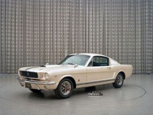 Edsel Ford-II's Bespoke 1965 Ford Mustang: In Pictures! Edsel Ford II 1965 Mustang