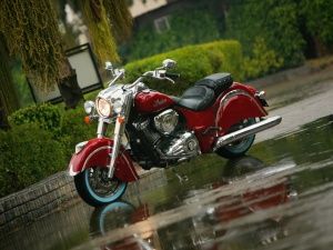 2014 Indian Chief Classic: First Ride Pics 2014 Indian Chief Classi
