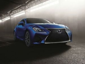 Lexus RC F: In Pictures! Lexus RC F