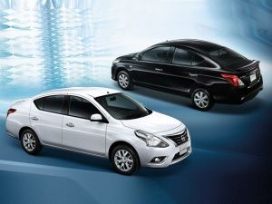 2014 Nissan Sunny Facelift: In Pictures 2014 Nissan Sunny Facelift