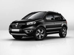 2014 Renault Koleos: In Pictures