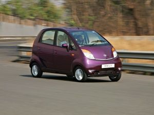 Tata Nano Twist: First Drive Pics! Tata Nano Twist