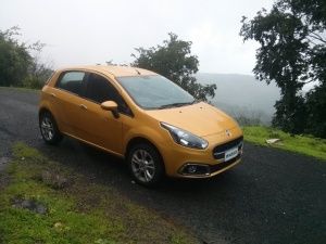 Fiat Punto Evo: First Look Gallery