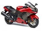 Kawasaki Ninja ZX-14R 30th Anniversary Edition: Gallery