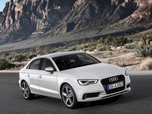 2014 Audi A3: Gallery Review