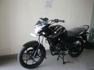 Bajaj Discover 150S: In Pictures Bajaj Discover 150S
