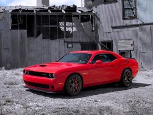 2015 Dodge Challenger SRT Hellcat: Gallery