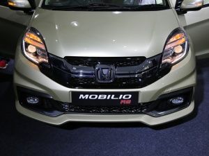 2014 Honda Mobilio RS Diesel: Gallery Honda Mobilio RS
