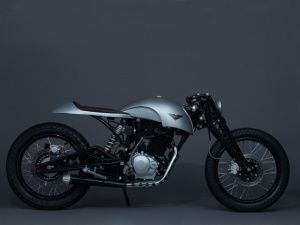 Karizma Cafe Racer: In Pictures Karizma Cafe Racer