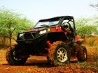 Polaris RZR XP 900 Review: Gallery