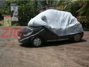 Next generation Tata Indica Kite spyshots: Photo Gallery Next generation Tata Indica Kite spyshots
