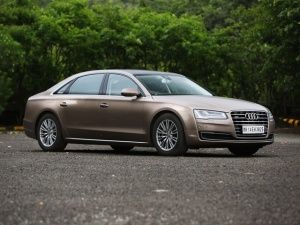 2014 Audi A8L: India Review in Pictures! 2014 Audi A8L India review