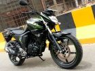 2014 Yamaha FZ-S Version 2.0: Gallery Review