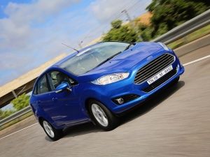 2014 Ford Fiesta : Top 10 changes 2014 Ford Fiesta facelift