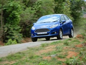 2014 Ford Fiesta TDCi Diesel Review: Gallery 2014 Ford Fiesta TDCi Diesel