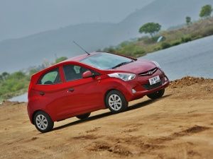 2014 Hyundai Eon 1.0-litre Petrol Review: Gallery Hyundai Eon 1.0-litre Kappa Engine
