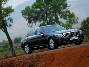2014 Mercedes-Benz S-Class Diesel S350 CDI Review: Gallery 2014 Mercedes-Benz S-Class Diesel S350 CDI