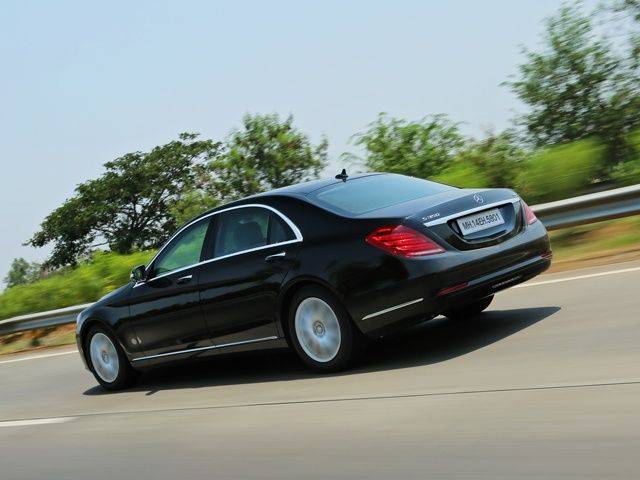 Mercedes benz s350 diesel #4