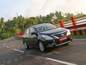 2014 Nissan Sunny: Review Gallery! 2014 Nissan Sunny