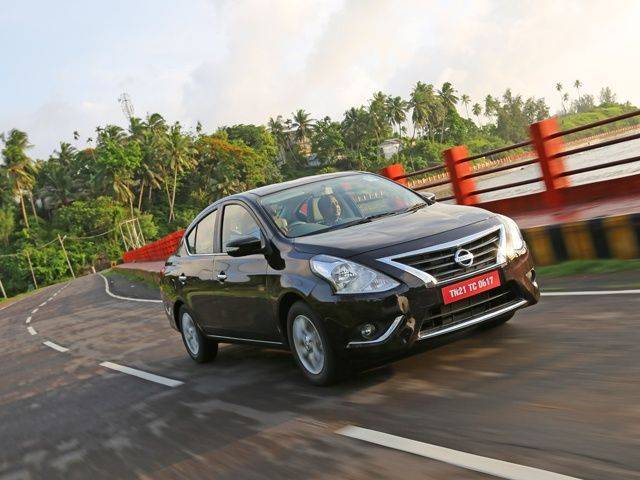 Nissan sunny diesel review zigwheels #2