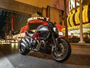 New Ducati Diavel: Gallery New Ducati Diavel