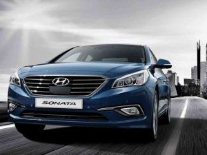 2015 Hyundai Sonata: Gallery 2015 Hyundai Sonata