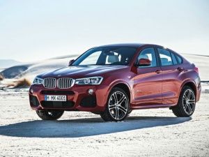 2015 BMW X4: Gallery BMW X4