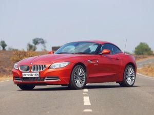 2014 BMW Z4 Review: Gallery